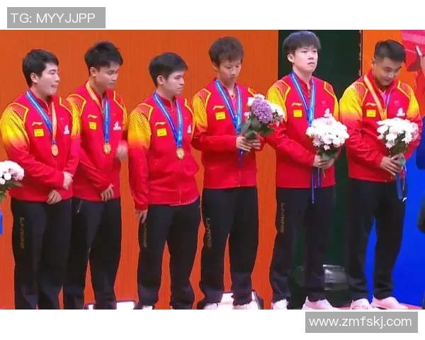 武汉乒乓球队的奋斗历程与洲际杯荣耀背后的成长故事