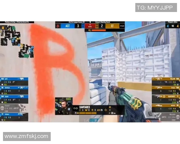 聚焦CS_GO：BLG的技术话题