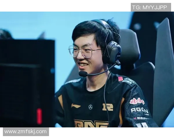 英雄联盟巨献：探秘RNG的配合